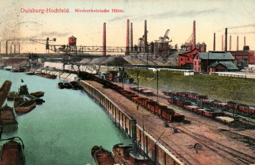 Duisburg hochfeld - , duisburg-hochfeld