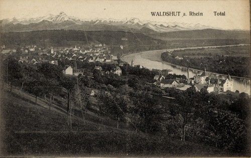 Waldshut tiengen am - ak,