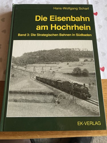 Verlag die eisenbahn - ek-verlag:"die, am