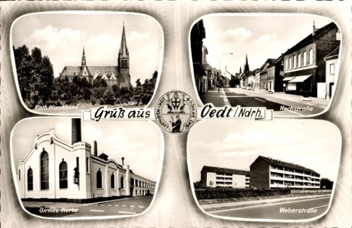 Oedt grefrath am - oedt,