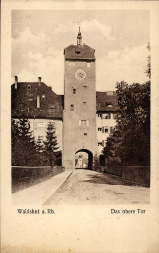 Waldshut tiengen am - ak,