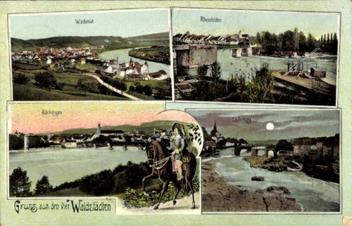 Waldshut tiengen am - ak,