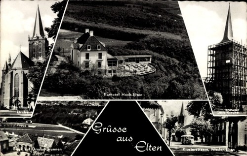 Hoch elten emmerich am - elten,