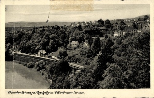 Laufenburg hochrhein - ak, am