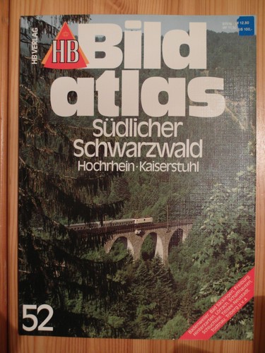 Bildatlas 52 südlicher - bildatlas,