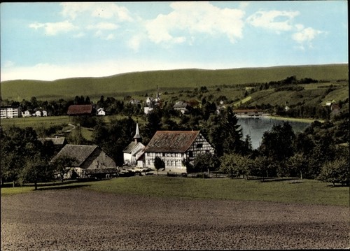 Gailingen hochrhein - ak, am