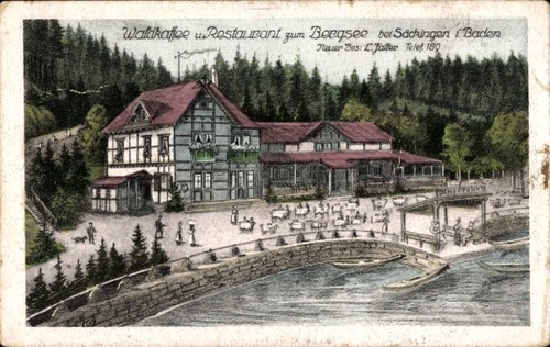Bad säckingen am - bad,