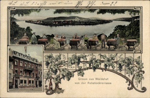 Waldshut tiengen am - waldshut,