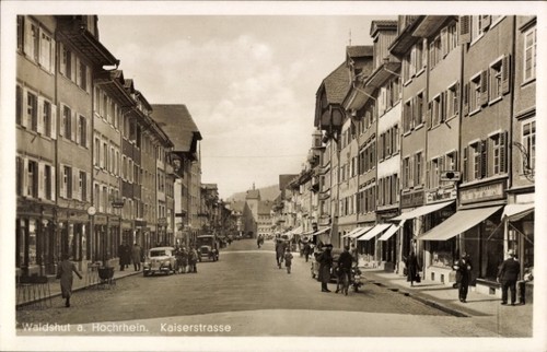 Waldshut tiengen am - tiengen,