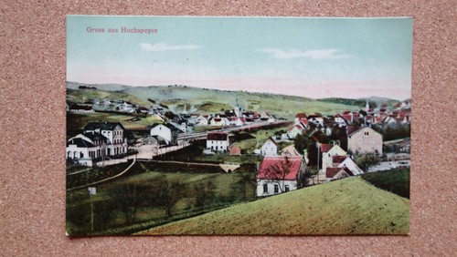 Hochspeyer kaiserslautern - hochspeyer,