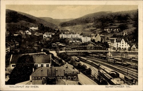 Waldshut tiengen am - ak,