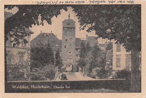 Waldshut hochrhein oberes - waldshut,