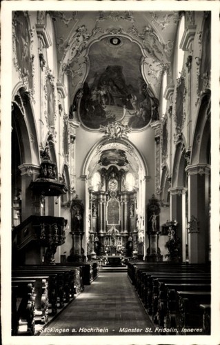 Bad säckingen am - säckingen,