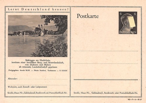 419199 bildganzsache p305 - dr,