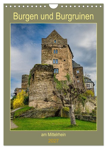 Burgen und burgruinen - burgen,