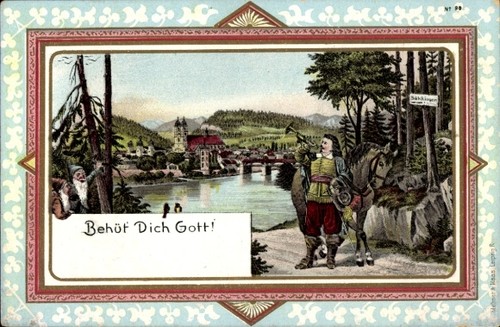 Bad säckingen am - bad,