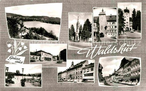 Waldshut tiengen partie - waldshut-tiengen,