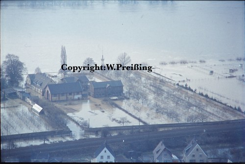 Repro ansicht foto hochwasser - ansicht/foto,