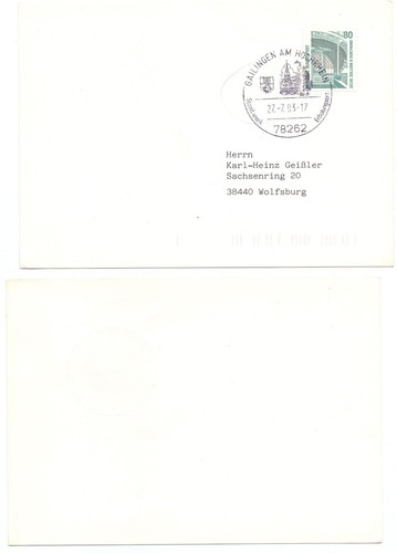 102662 sonderstempel - -,