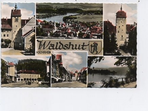 Waldshut hochrhein - waldshut,