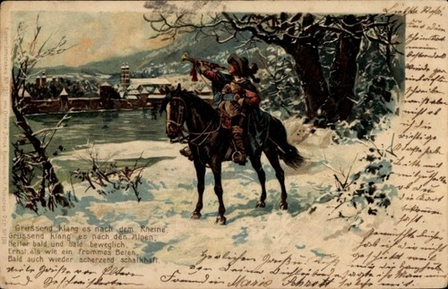 Litho bad säckingen - litho, am