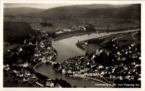 Laufenburg hochrhein - laufenburg, am