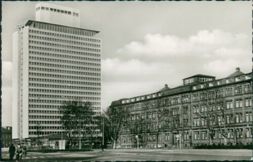 Ansichtskarte ludwigshafen - ludwigshafen, a