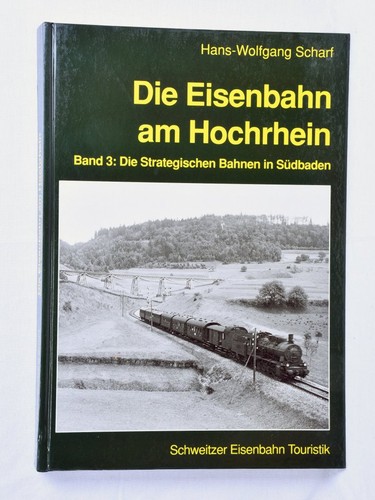 Die eisenbahn hochrhein - am,
