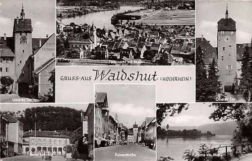 Waldshut hochrhein - am,