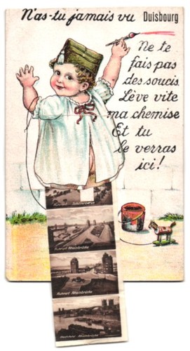 Leporello duisburg - leporello-ak,