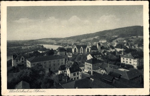 Waldshut tiengen am - waldshut,