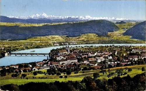 Bad säckingen am - bad,