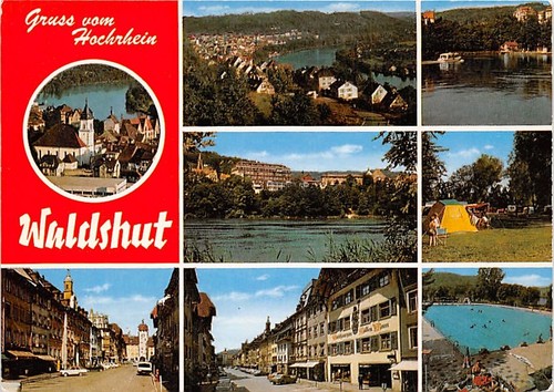 Waldshut hochrhein - am,