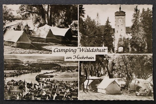 Waldshut ortsansicht camping - ortsansicht,,