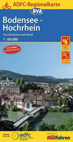 ADFC-Regionalkarte