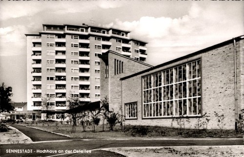 Sennestadt bielefeld in - sennestadt,