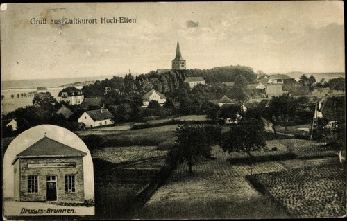 Hoch elten emmerich am - hoch,