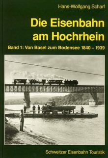 Die eisenbahn hochrhein - eisenbahn,