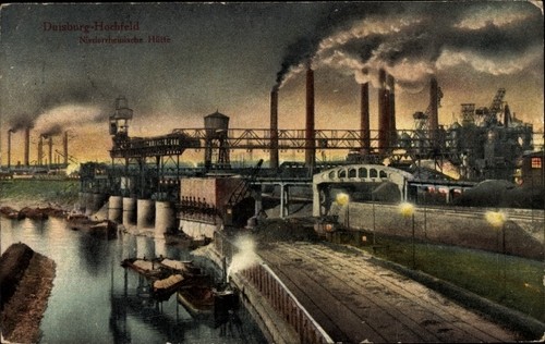 Hochfeld duisburg im - hochfeld,