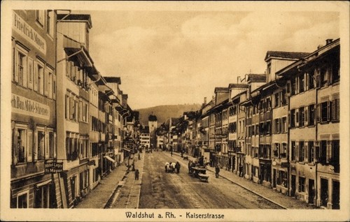 Waldshut tiengen am - ak,