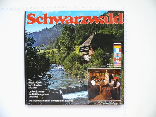 Der schwarzwald von - -,