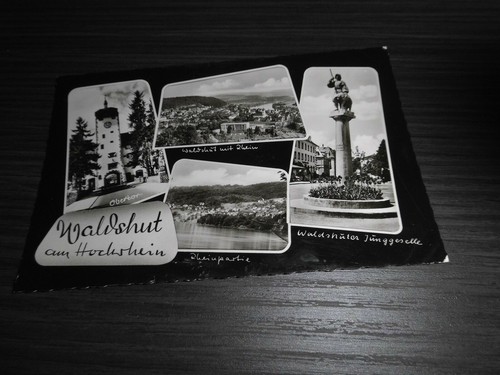 Waldshut hochrhein - waldshut, am