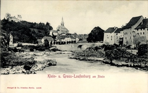 Laufenburg hochrhein - laufenburg,