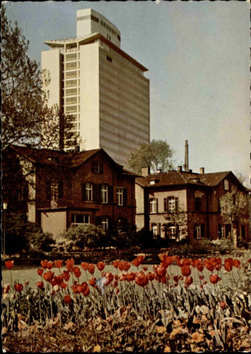 Ludwigshafen rhein basf - ludwigshafen, am
