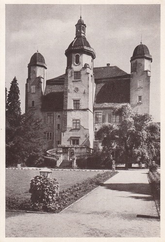 Postkarte säckingen am - säckingen,