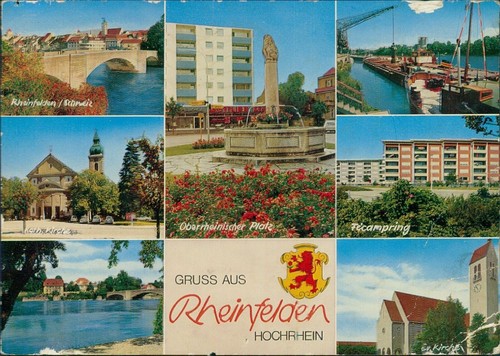 Ansichtskarte