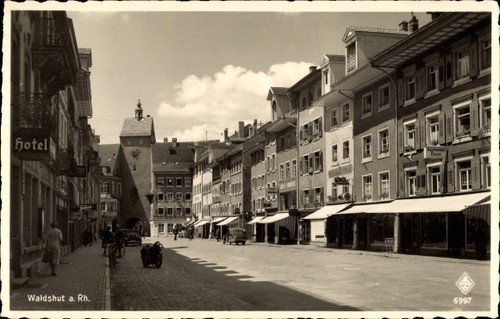 Waldshut tiengen am - ak,