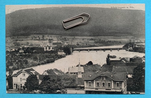 Postkarte stein säckingen - ak,