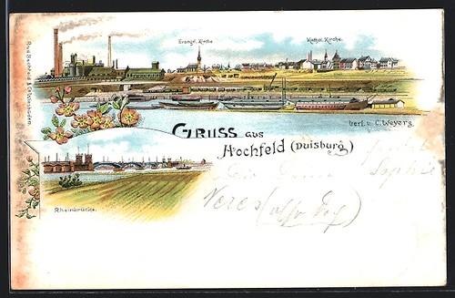 Lithographie