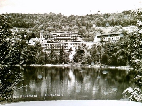 Waldshut - , hochrhein